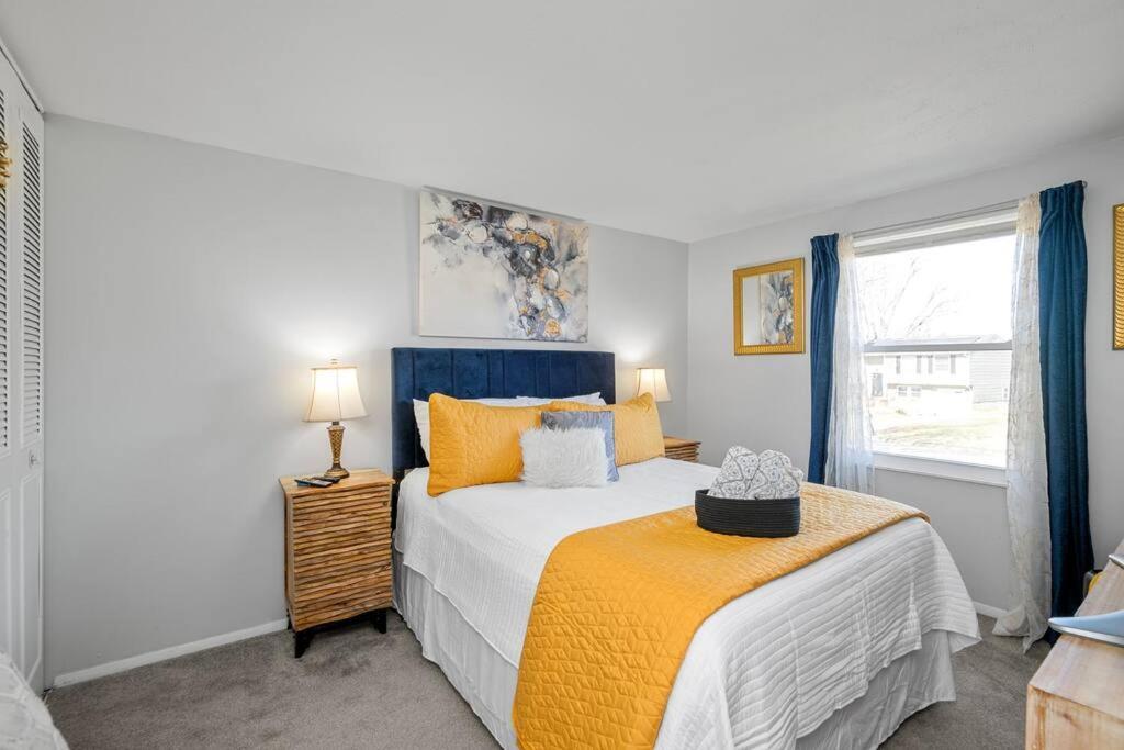 Villa Stylish Haven 11 Minutes From The Richmond Airport Exterior foto